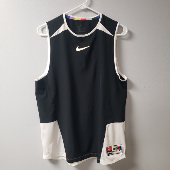 NWT Nike FC Joga Bonito Sleeveless Top Size L - Picture 4 of 11
